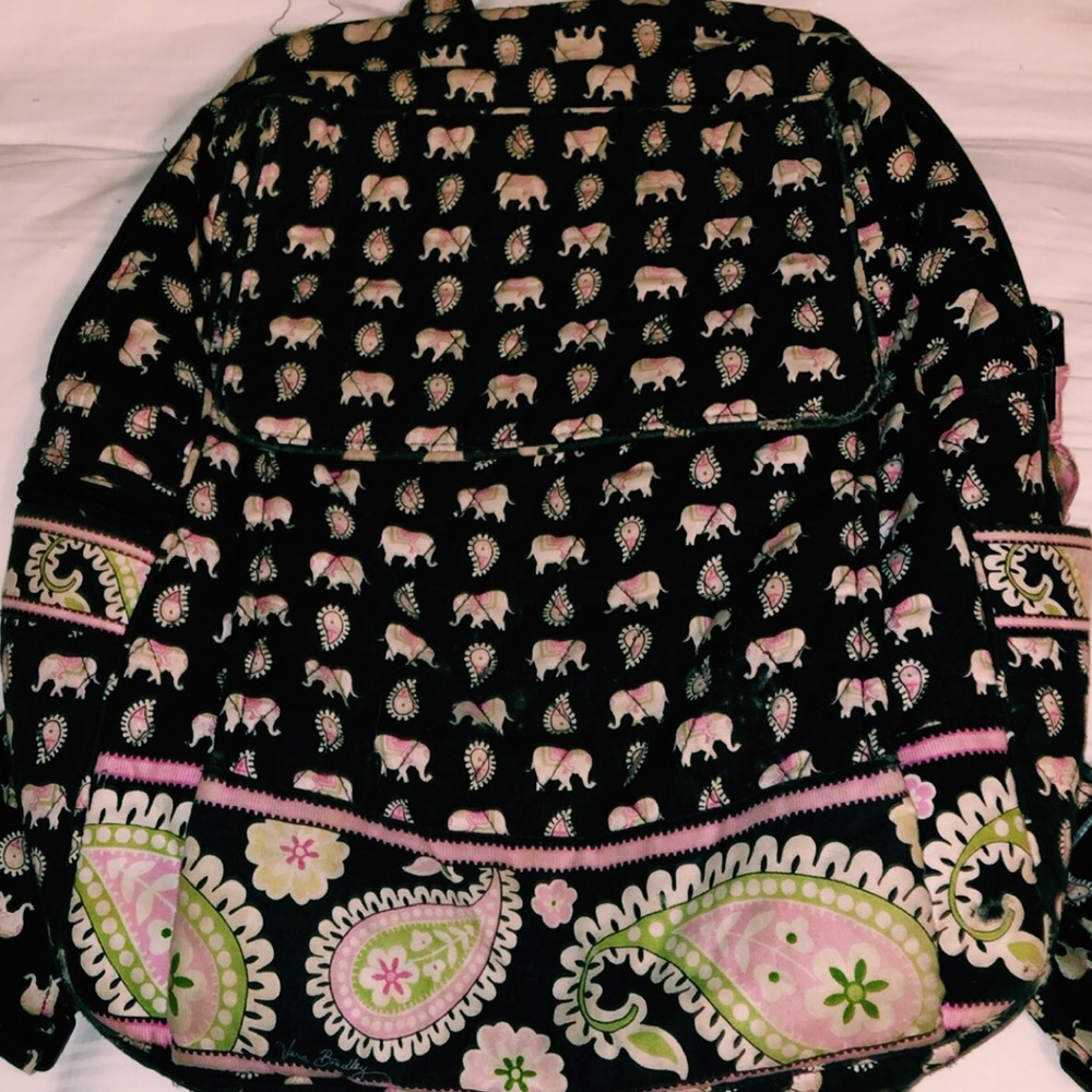 Vera Bradley Bookbag!